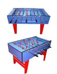 خرید فوتبال دستی MDF کف ملامینه مدل F117